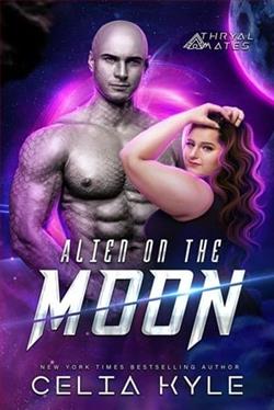 Alien on the Moon by Celia Kyle