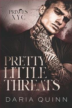 Pretty Little Threats by Daria Quinn