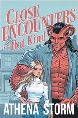 Close Encounters of the Hot Kind by Athena Storm