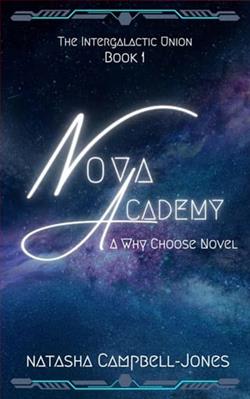 Nova Academy by Natasha Campbell-Jones