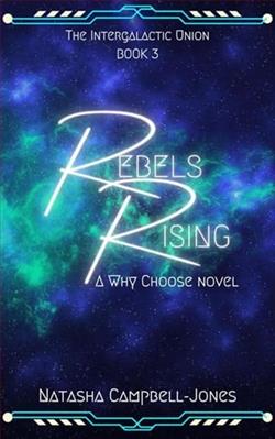 Rebels Rising by Natasha Campbell-Jones