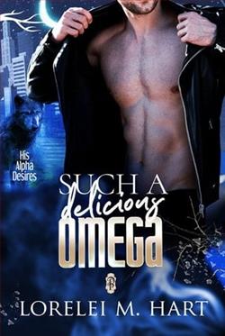 Such a Delicious Omega by Lorelei M. Hart