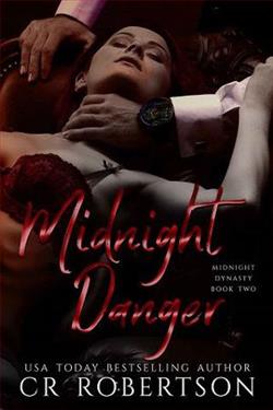 Midnight Danger by C.R. Robertson