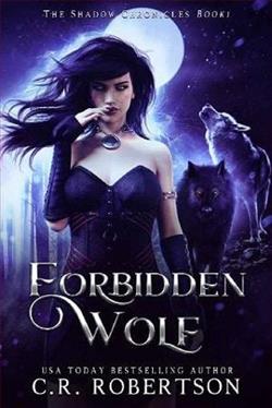 Forbidden Wolf by C.R. Robertson