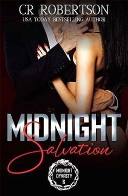 Midnight Salvation by C.R. Robertson