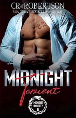 Midnight Torment by C.R. Robertson