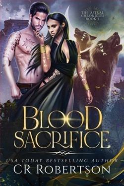 Blood Sacrifice by C.R. Robertson