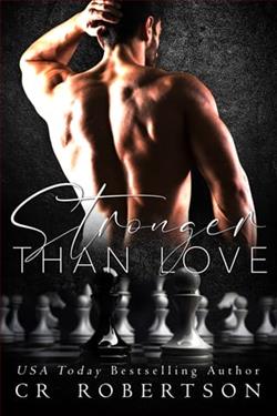 Stronger Than Love by C.R. Robertson