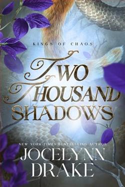 Two Thousand Shadows by Jocelynn Drake