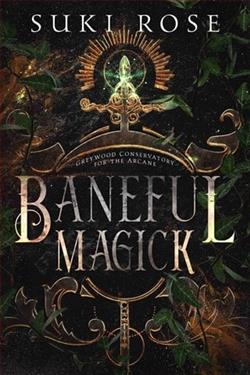 Baneful Magick by Suki Rose