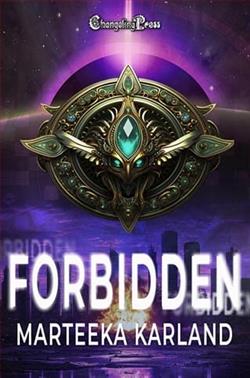 Forbidden by Marteeka Karland