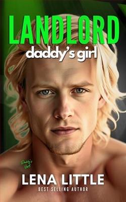 Landlord Daddy's Girl by Lena Little