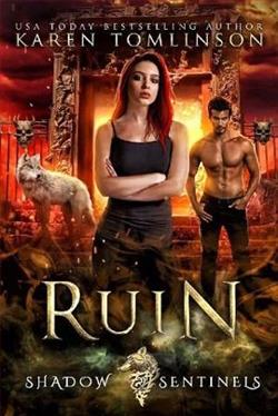 Ruin by Karen Tomlinson