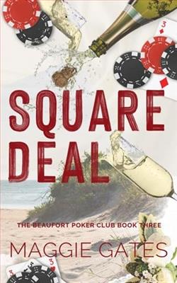 Square Deal by Maggie Gates