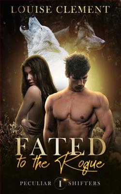 Fated to the Rogue by Louise Clement