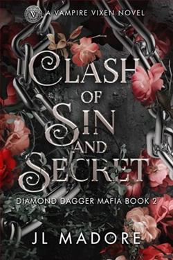 Clash of Sin and Secret by J.L. Madore