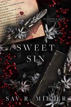 Sweet Sin by Sav R. Miller