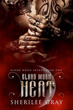 Blood Moon Heat by Sherilee Gray