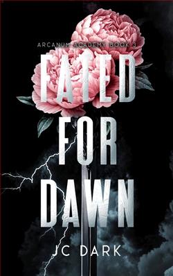 Fated for Dawn by J.C. Dark