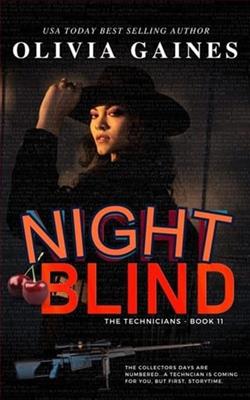 Night Blind by Olivia Gaines