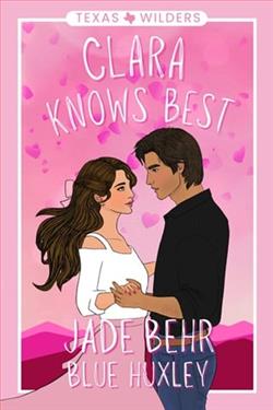 Clara Knows Best by Jade Behr