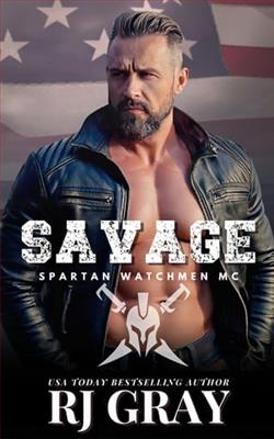 Savage by R.J. Gray