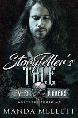 StoryTeller's Tale by Manda Mellett