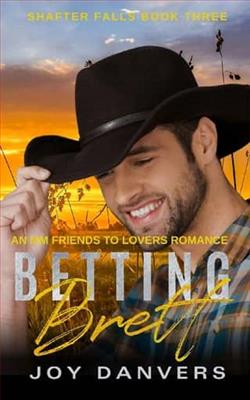 Betting Brett by Joy Danvers