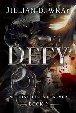 Defy by Jillian D. Wray