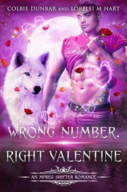 Wrong Number, Right Valentine by Lorelei M. Hart