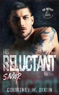 His Reluctant Savior by Courtney W. Dixon