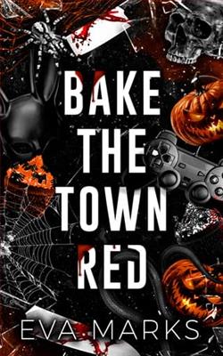 Bake the Town Red by Eva Marks