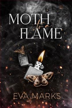 Moth to a Flame by Eva Marks