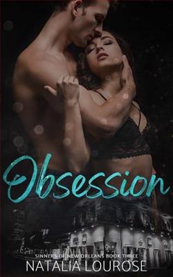 Obsession by Natalia Lourose