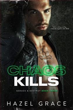 Chaos Kills by Hazel Grace