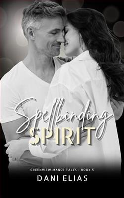 Spellbinding Spirit by Dani Elias