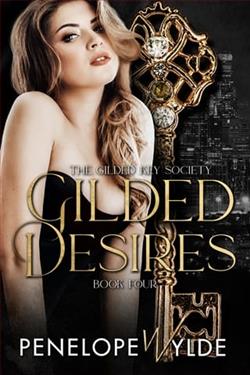 Gilded Desires by Penelope Wylde