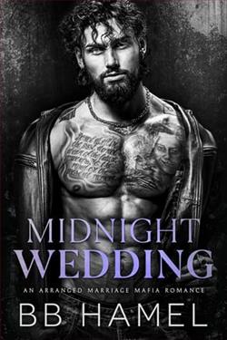 Midnight Wedding by B.B. Hamel