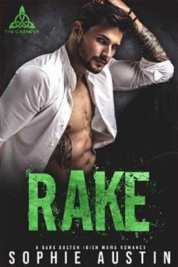 Rake by Sophie Austin