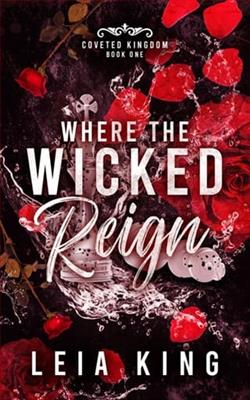 Where the Wicked Reign by Leia King