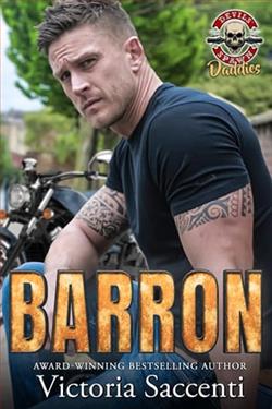 Barron by Victoria Saccenti