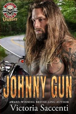 Johnny Gun by Victoria Saccenti