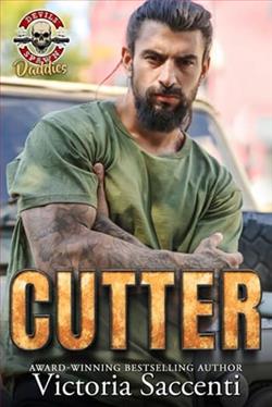 Cutter by Victoria Saccenti