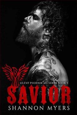 Savior by Shannon Myers