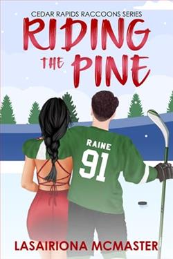 Riding the Pine by Lasairiona McMaster