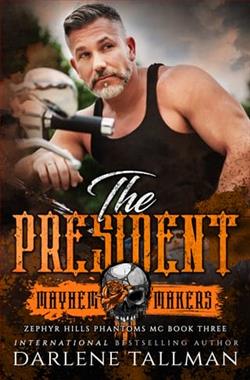 The President by Darlene Tallman