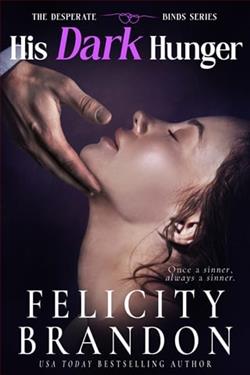 His Dark Hunger by Felicity Brandon