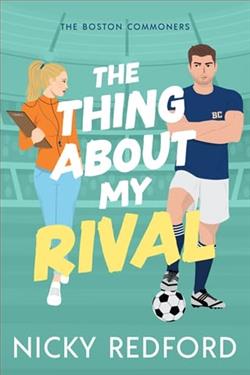 The Thing About My Rival by Nicky Redford