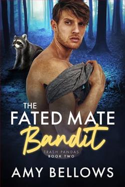 The Fated Mate Bandit by Amy Bellows