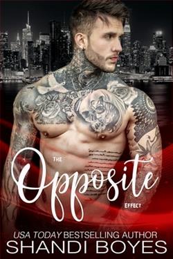 The Opposite Effect by Shandi Boyes